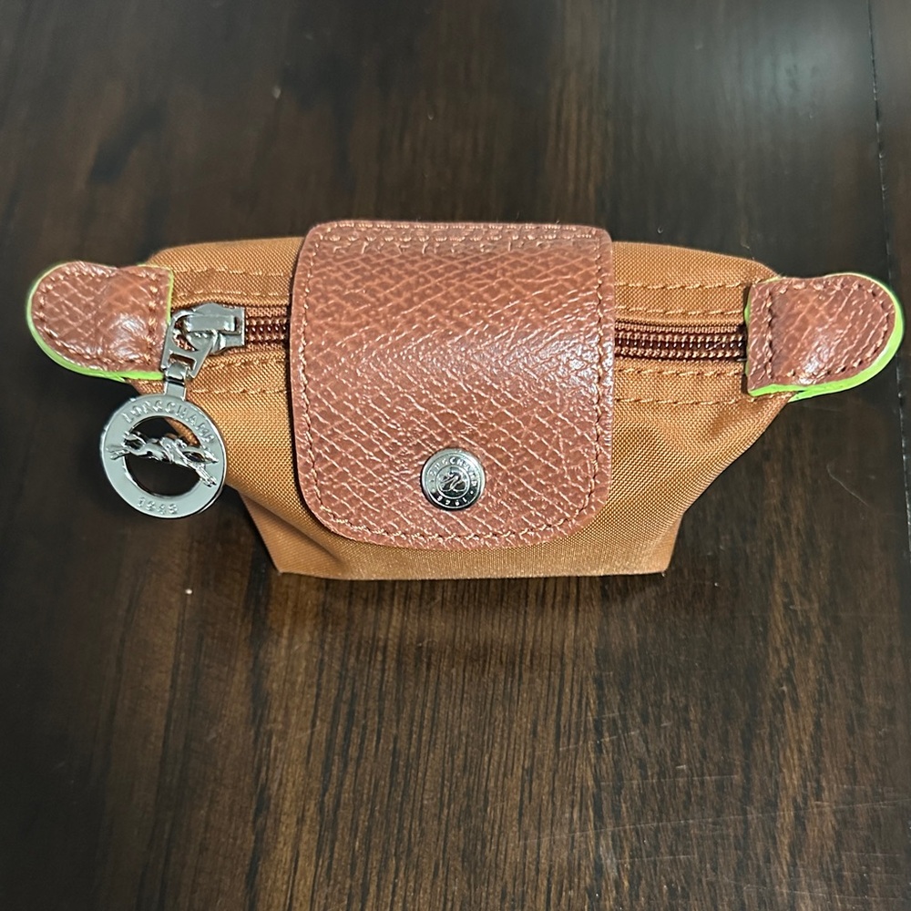 Longchamp Le Pliage Coin Purse